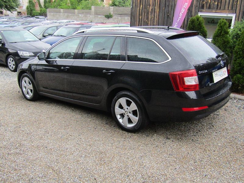 Škoda Octavia (2014) 1.6 TDI  77kW - fotka 4 z 42