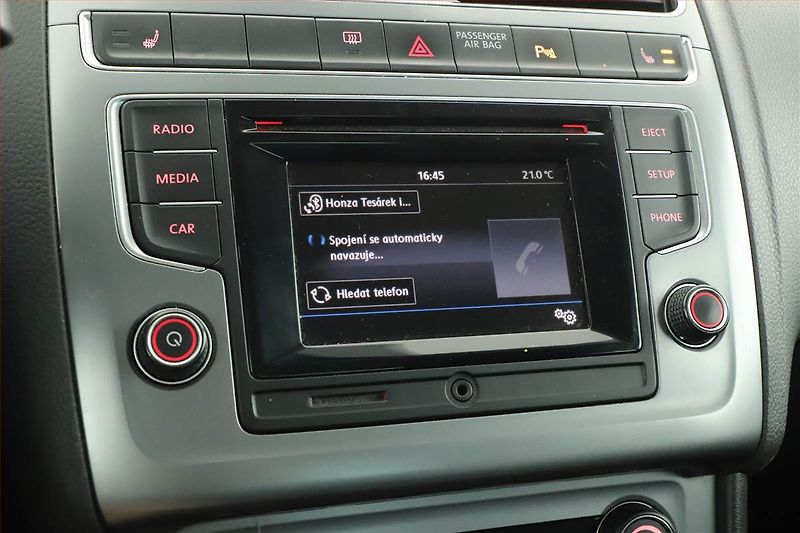 Volkswagen Polo (2016) 1.4 TDI, Tempomat - fotka 13 z 15