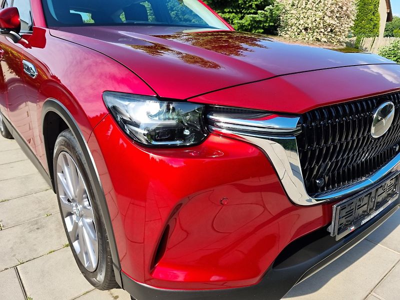Mazda CX-60 (2022) 2.5 PHEV,EXCLUSIVE LINE,MATRIX - fotka 37 z 47