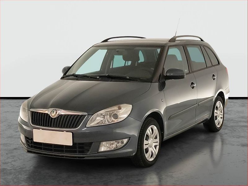 Škoda Fabia (2010) Ambition 1.6 TDI, po STK - fotka 2 z 16