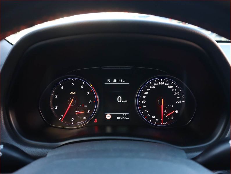 Hyundai i30 (2019) N-Line N Performance - fotka 11 z 22