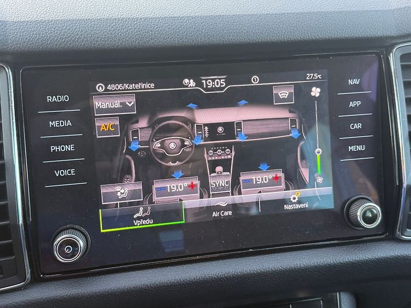 Škoda Kodiaq (2021) - fotka 40 z 53