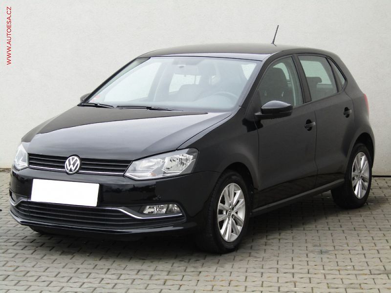 Volkswagen Polo (2015) 1.8 TSi, GTi - fotka 3 z 3
