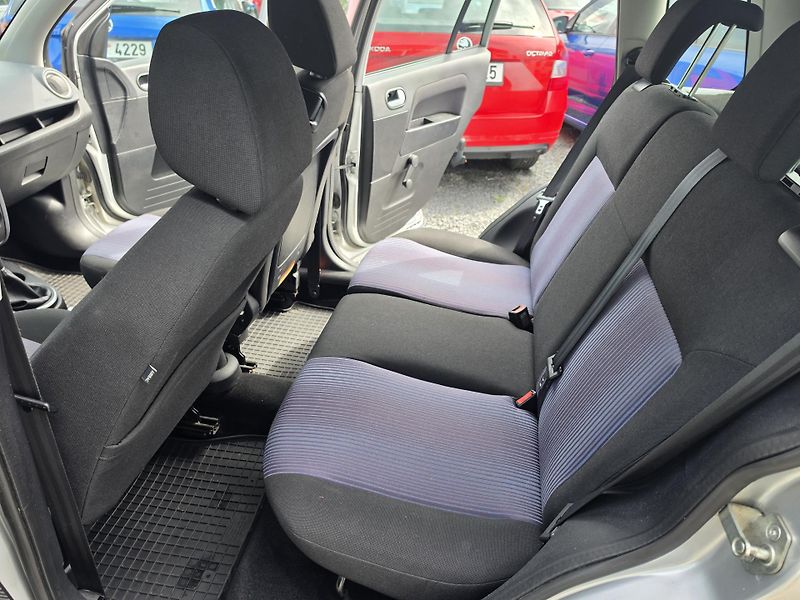 Ford Fusion 1.4 i Klimatizace TZ - fotka 10 z 24