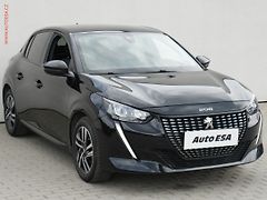 Peugeot 208 (2021) 1.2PT, Allure, LED, navi - fotografie inzerátu