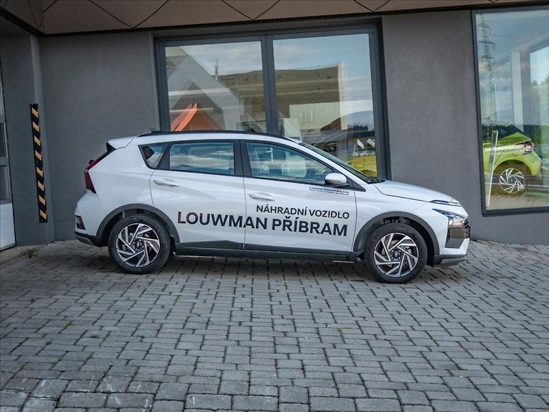 Hyundai Bayon 1,0   T-GDI MT WAVE - fotka 3 z 13