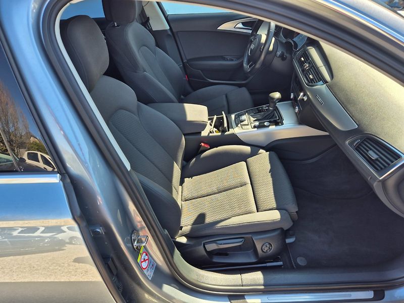 Audi A6 (2012) 3.0 TDI 4x4 TOP +Alu leto+NAVI - fotka 11 z 28