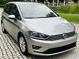 Volkswagen Golf Sportsvan 1.6TDI MANUÁL SENZORY TEMPOMAT - náhled 8