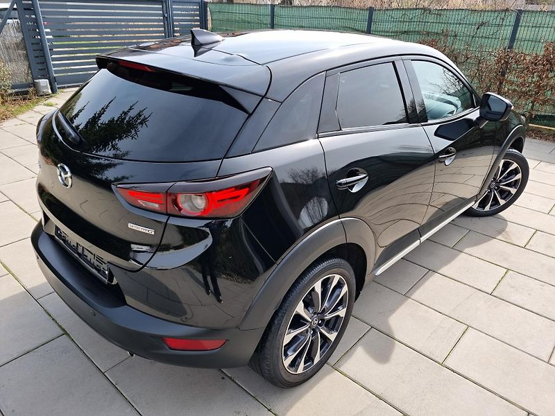 Mazda CX-3 (2021) 2.0 SPORTS LINE,NAVI,HEAD UP - fotka 3 z 41