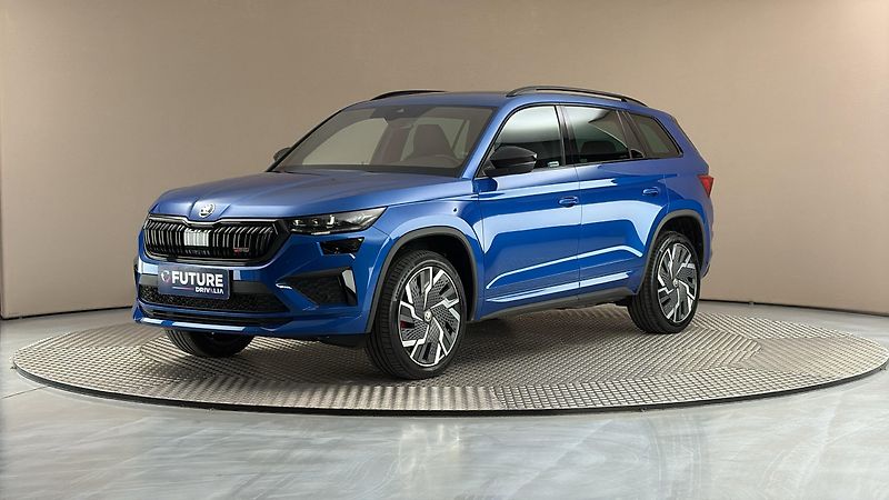 Škoda Kodiaq 2.0 TSI DSG 4x4 RS - fotografie inzerátu
