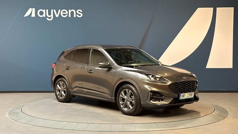 Ford Kuga 2.5 Duratec Hybrid HEV ST-Line - fotografie inzerátu