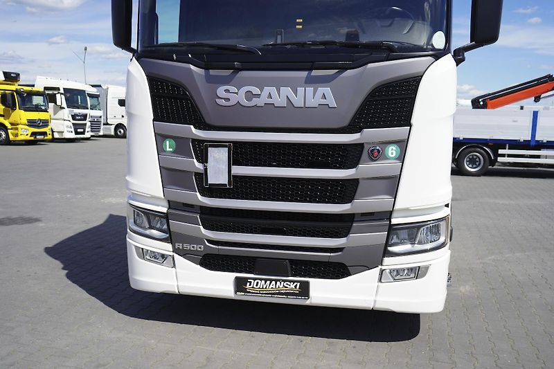 Scania (2023) R 500 / EURO 6 / ACC / RETARDE - fotka 24 z 52