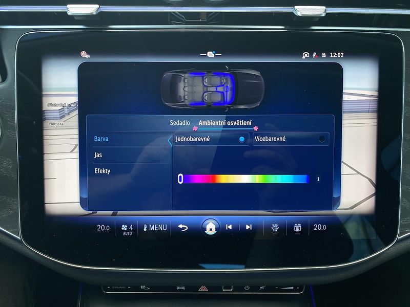Mercedes-Benz Třídy E E 220 d 4M Avantgarde - fotka 20 z 26