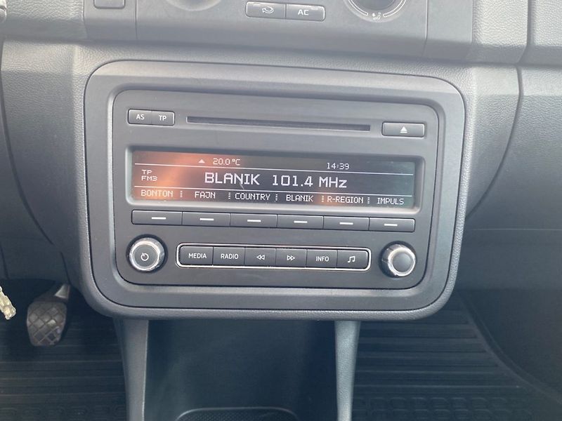Škoda Roomster (2013) 1,2 TSI (63kW) Man - fotka 16 z 25
