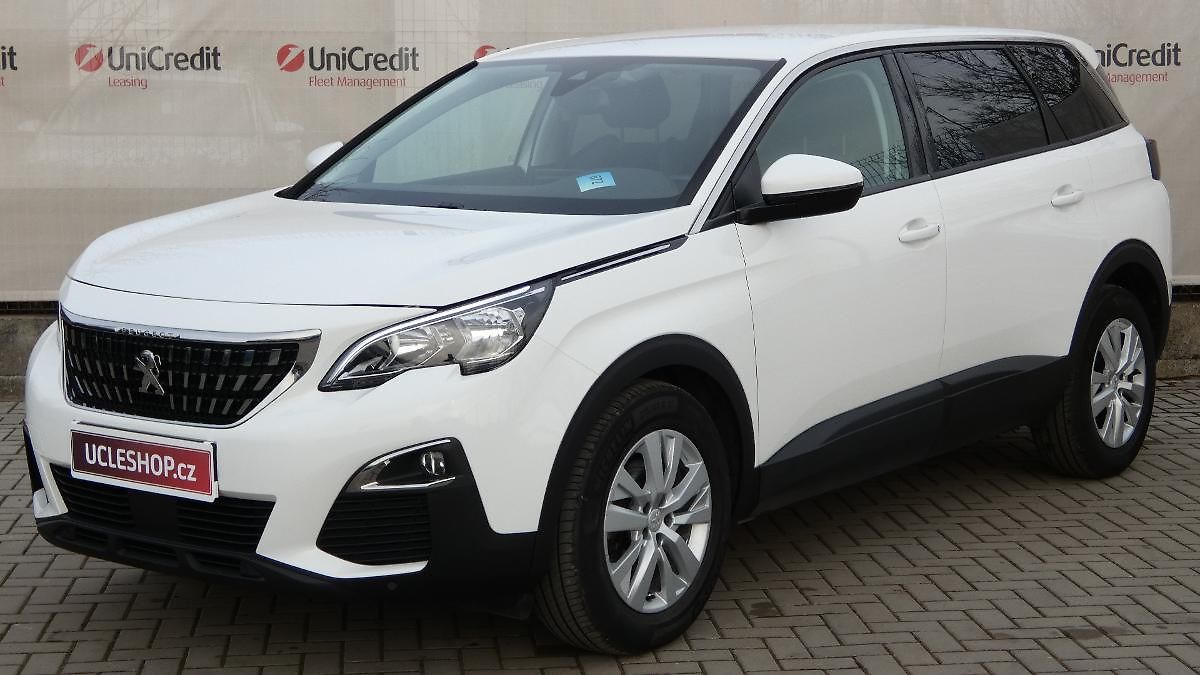 Peugeot 5008 1.2 PureTech Active 7 míst