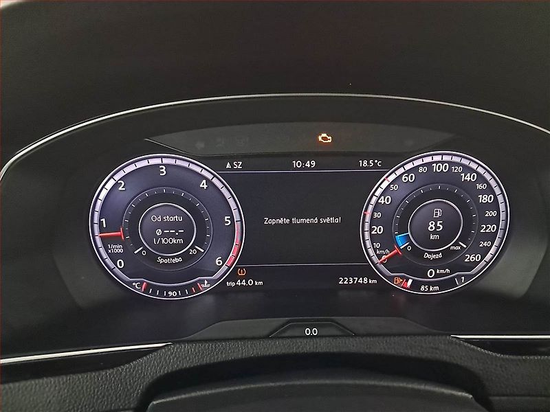 Volkswagen Passat (2015) Highline 2.0 TDI, Navi - fotka 11 z 20