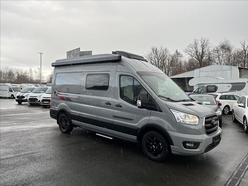 LMC (2024) INNOVAN 592 TDCi - fotografie inzerátu