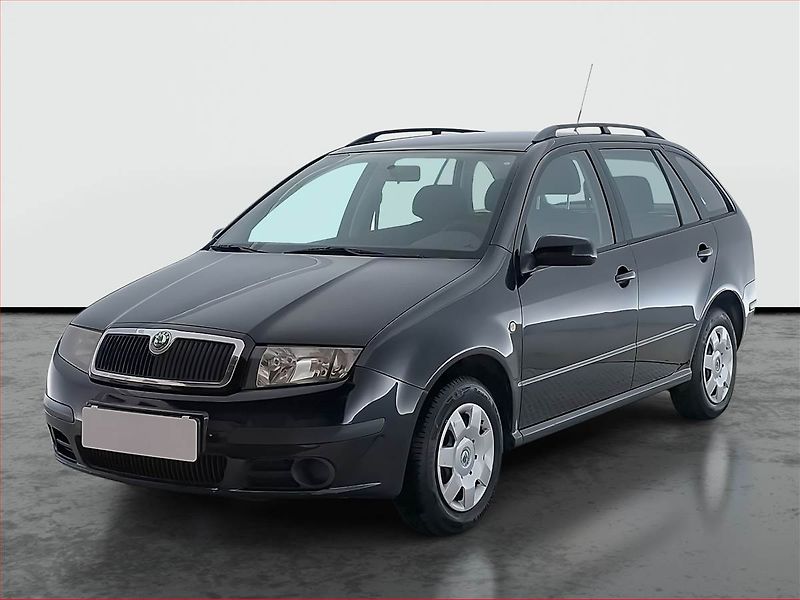 Škoda Fabia (2008) 1.4 16V, jezdí výborně - fotka 2 z 13