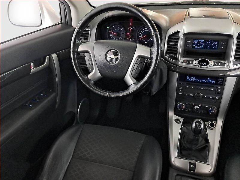 Chevrolet Captiva (2014) 2.2 CDTi, 4X4, Tempomat - fotka 7 z 19