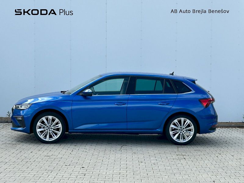 Škoda Scala (2025) SELEC TSI 85/1.0 M6F - fotka 3 z 26