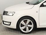 Škoda Rapid (2014) Spaceback 1.2 TSI, Serv.kniha - náhled 14
