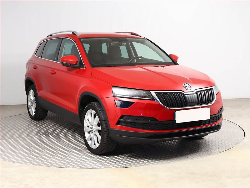 Škoda Karoq (2018) Style 1.6 TDI, Serv.kniha - fotka 1 z 20
