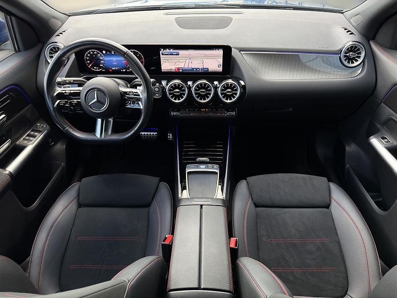 Mercedes-Benz GLA GLA 200 d 4M AMG - fotka 12 z 29