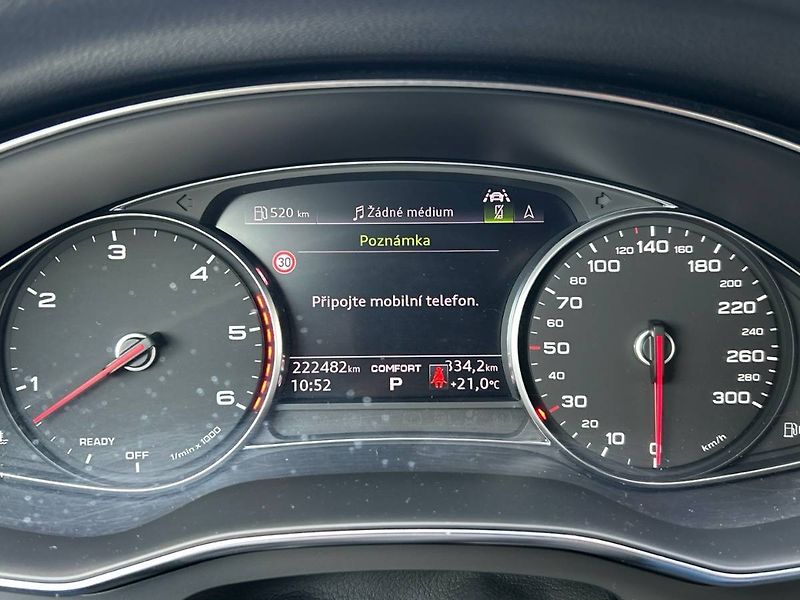 Audi A6 (2021) Avant 3.0 TDI 8AUT Quattro - fotka 27 z 35