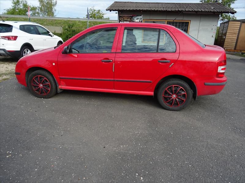 Škoda Fabia 1,2 47 kW - fotka 7 z 13