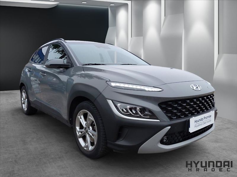 Hyundai Kona 1,6   1.6T-GDi Smart DCT - fotka 3 z 23
