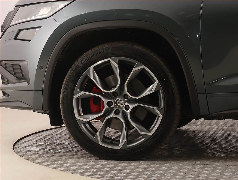 Škoda Kodiaq (2020) RS 2.0 TDI - fotka 15 z 32