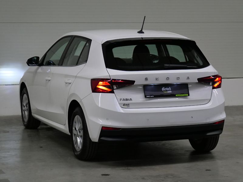 Škoda Fabia - fotka 7 z 26