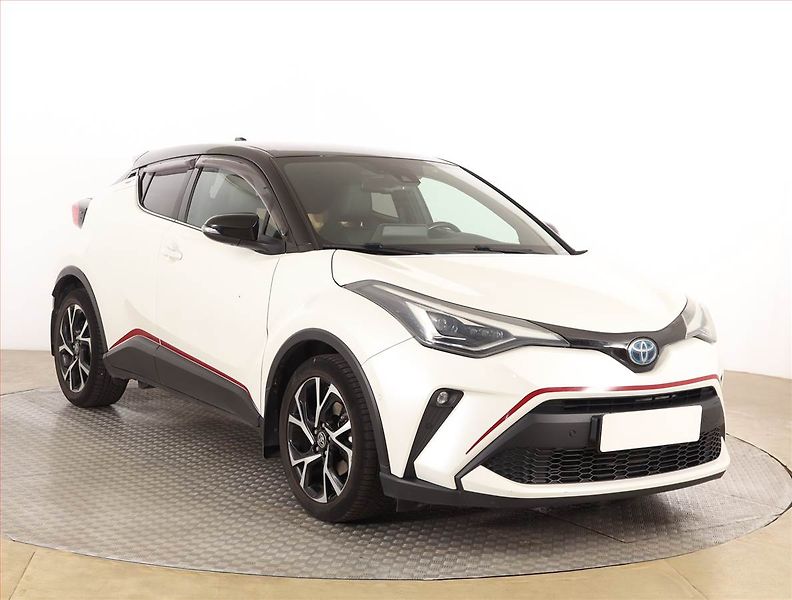 Toyota C-HR (2020) Selection 2.0 Hybrid - fotka 1 z 20