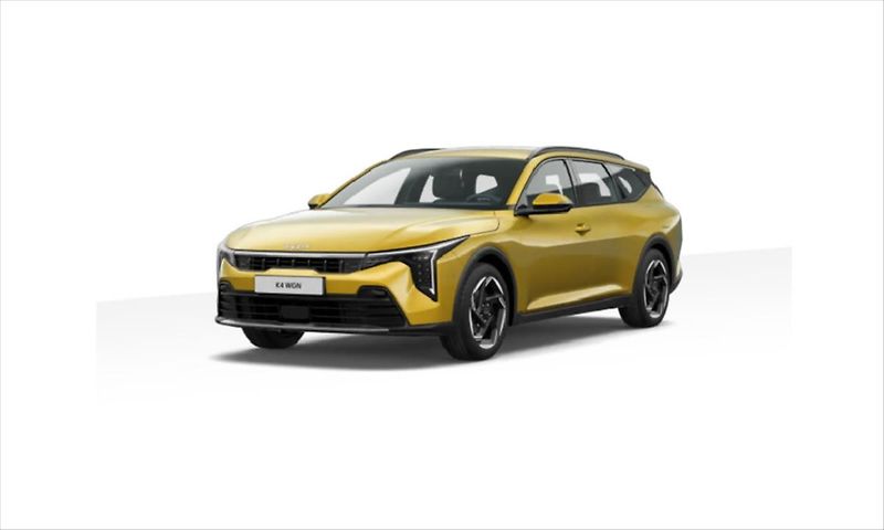 Kia K4 (2026) 1,6   T-GDI SW 7DCT TOP,17, SP - fotka 1 z 2