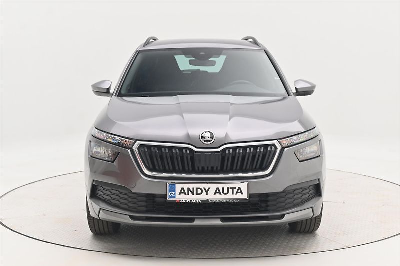 Škoda Kamiq 1,0 TSI 81 kW Sport Business Z - fotka 2 z 29