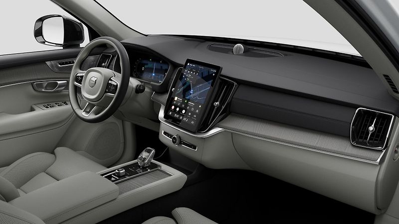 Volvo XC90 (2026) B5 AWD AUT DARK ULTRA 7míst - fotka 3 z 11