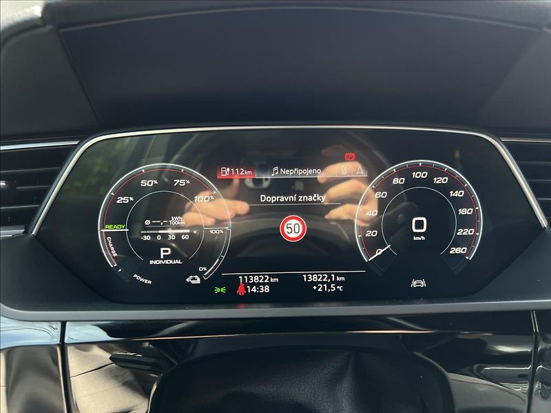 Audi e-tron 50 Quattro Proline Limited - fotka 28 z 38