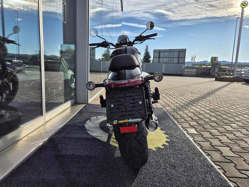 Moto Morini Calibro (2026) Custom 700 - fotka 5 z 17