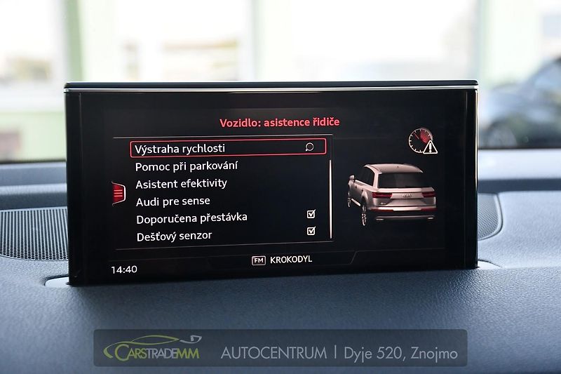 Audi Q7 3.0TDi 200kW Q. S-LINE VZDUCH  - fotka 37 z 48