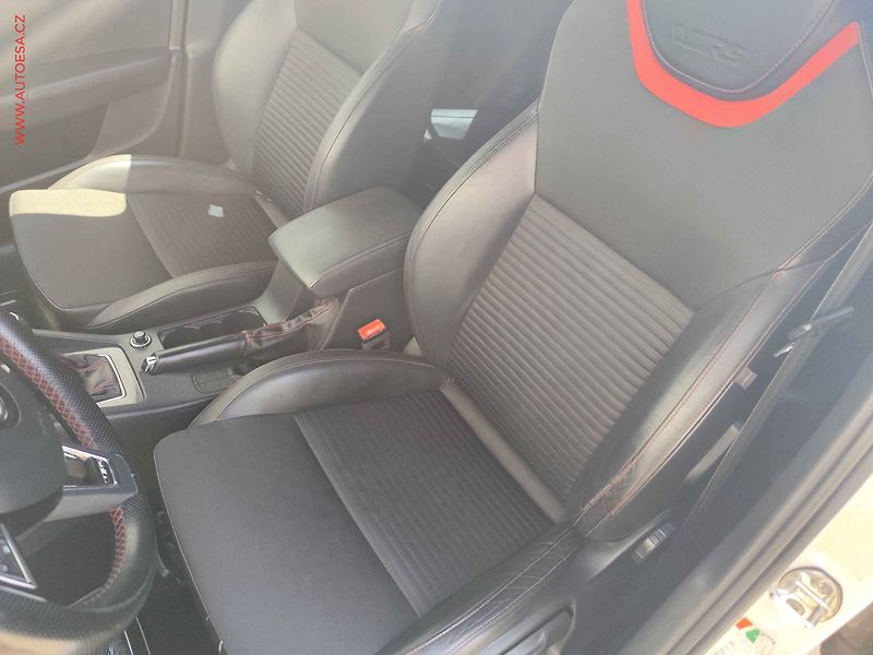 Škoda Octavia (2014) 2.0 TDi, ČR, Navi, bixen - fotka 9 z 27