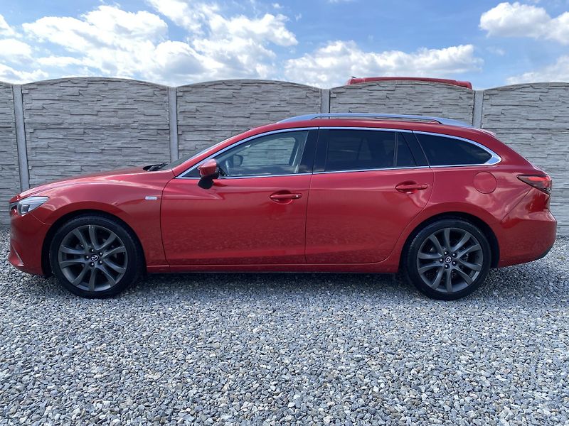 Mazda 6 2.2 SKYACTIVE 175PS 4x4 CR DPH - fotka 1 z 160