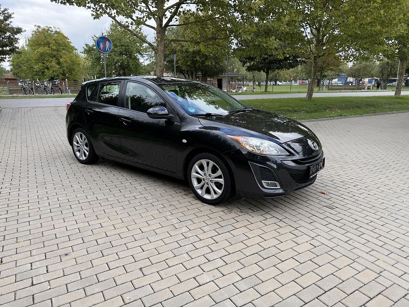 Mazda 3 1.6 90th Anniversary - fotka 12 z 26