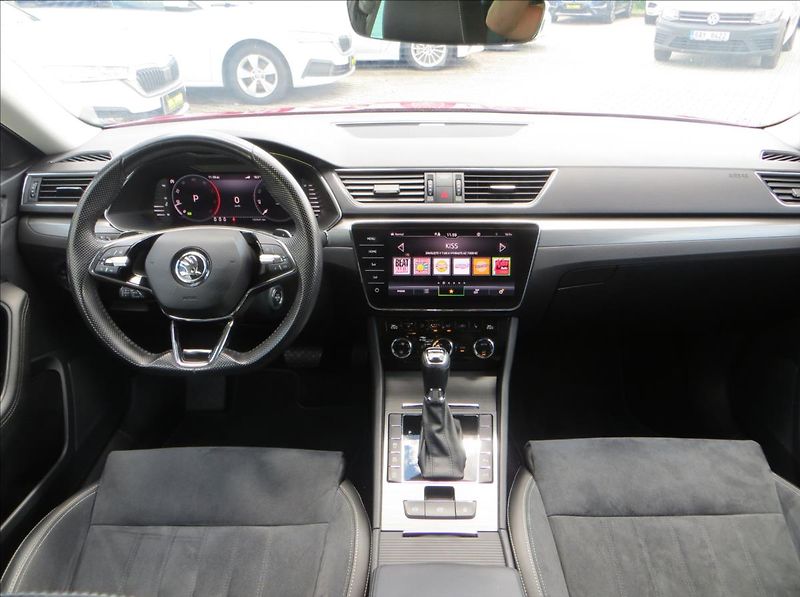 Škoda Superb 2,0 TDI 147kW 4x4 Style DSG ČR - fotka 29 z 29