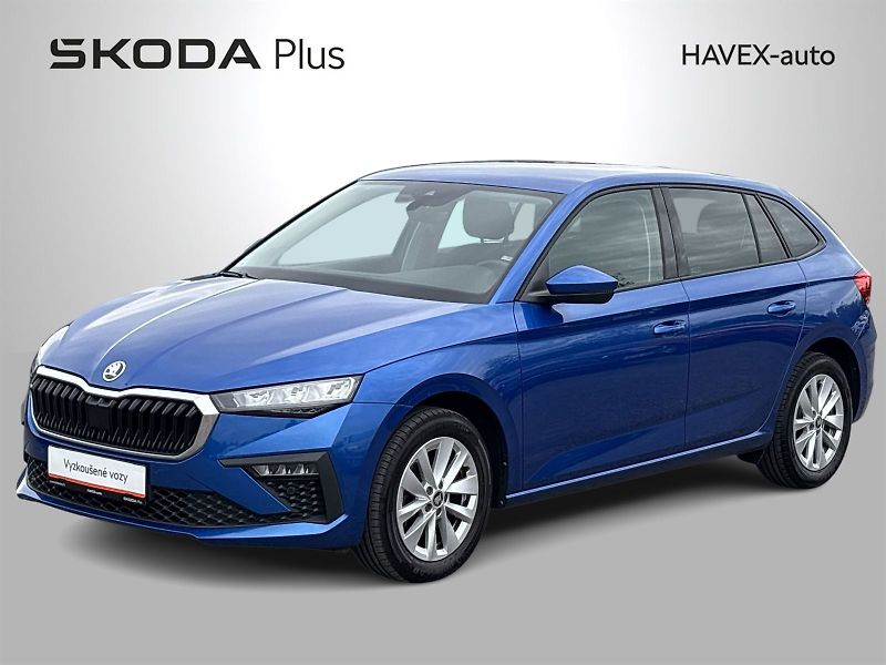 Škoda Scala (2025) 1.0 TSI Selection - fotka 1 z 30