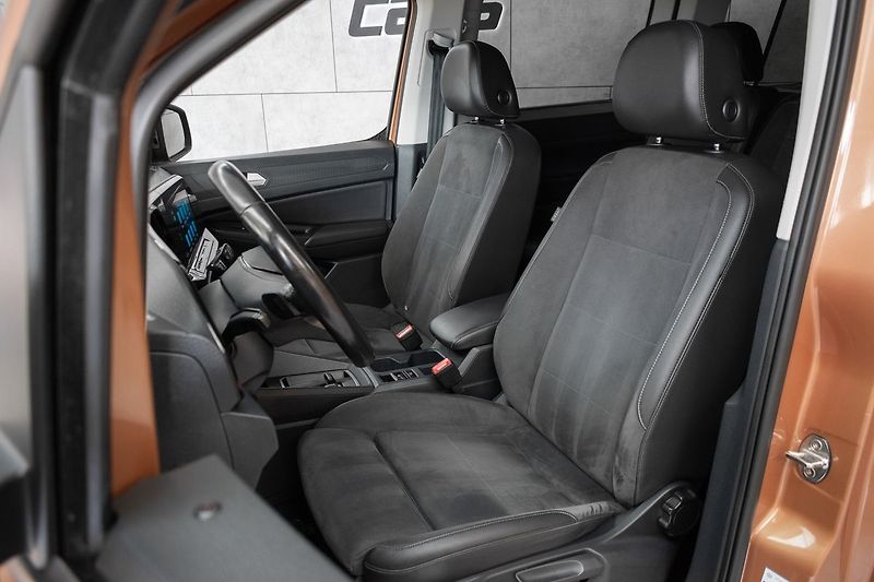 Volkswagen Caddy MAXI 2.0 TDI STYLE*TAŽNÉ*ČR 1M - fotka 11 z 45