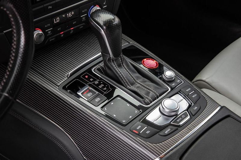 Audi A7 - fotka 14 z 23