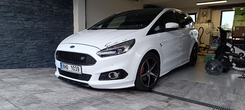 Ford S-MAX (2018) ST - Line 177 Kw - fotka 21 z 21