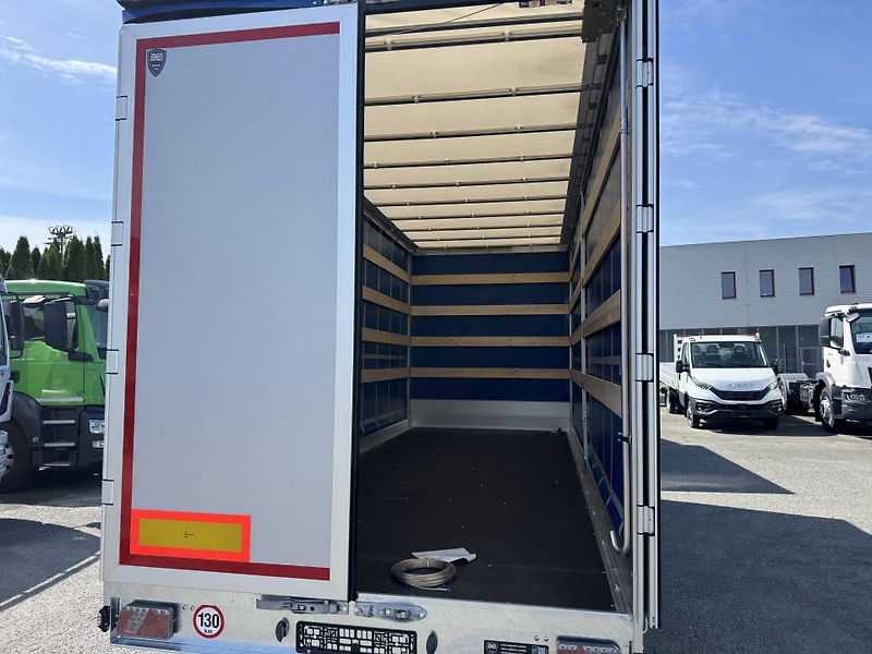 Iveco Daily (2026) 35S18, 3.0, SOUPRAVA ,TWINCAB - fotka 15 z 33