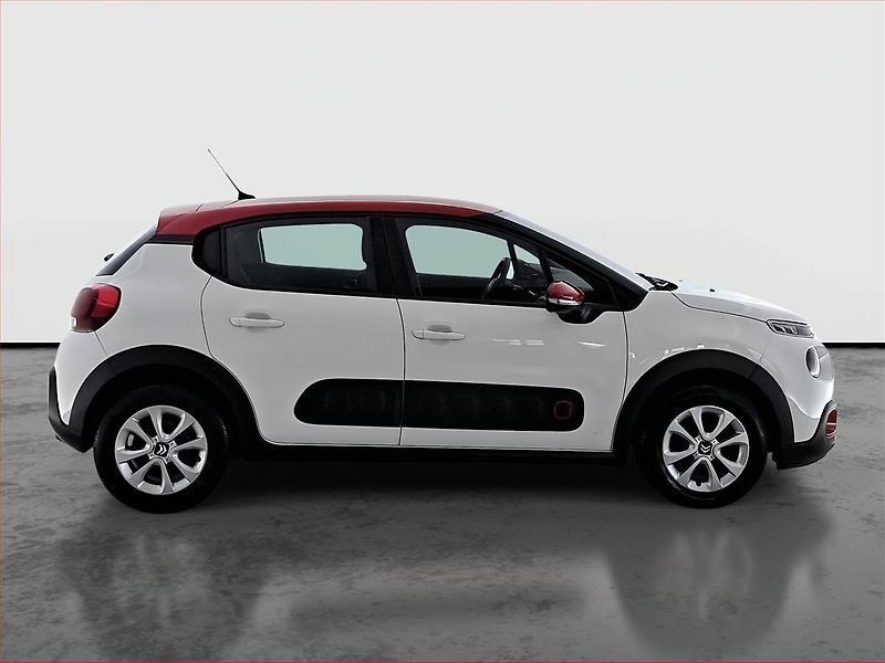 Citroën C3 (2020) 1.2 PureTech, ČR,1.maj - fotka 6 z 14