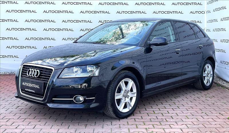 Audi A3 1,4 TFSi,92kW,Rozvody,STK7/27 - fotka 3 z 23